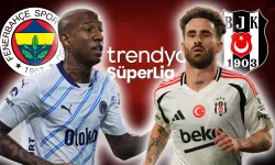 SÜPER LİG'DE DERBİ | Beşiktaş-Fenerbahçe maçı ne zaman, saat kaçta, hangi kanalda? (Muhtemel 11'ler)