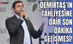 MHP'den Selahattin Demirtaş'a:  Tahliye Kararı Verilecektir!