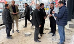 Van’da Yol Çilesi: Eskicezaevi Caddesi Esnafı 4 Aydır Mağdur