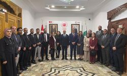 Burhan Kayatürk’ten Pakistan’da Kritik Temaslar: Ekonomik İş Birliği Masada