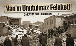 Van’ın Çaldıran Depremi 49 Yıl Sonra da Yürekleri Sızlatıyor