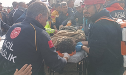 Şanlıurfa'da İnşaat Göçüğünde Hayatını Kaybeden İşçilerin 16 Yaşında Olduğu Ortaya Çıktı