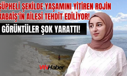 Rojin Kabaiş’in Ailesine Tehdit Mesajlarının Görüntüleri Ortaya Çıktı!