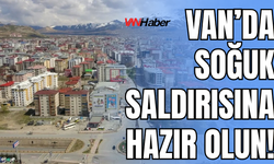 Van Ve İlçelerinde Yarın Hava Nasıl Olacak?