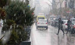 Van’da soğuklar geri dönüyor! Meteoroloji gün verdi!