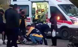 Van Erciş’te kaza: çok sayıda yaralı var!