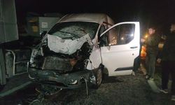 Van Gevaş’ta Korkutan Kaza! Çok Sayıda Yaralı Var!