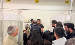 Yurtta kalan öğrenciler zehirlenme şüphesiyle hastaneye kaldırıldı