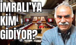 İmralı Ziyaretinde Kimler Var? Heyetin İlk Üç İsmi Kesinleşti!