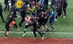 Artvin'de Sahayı Boks Ringine Çeviren Kavga Çıktı