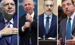 26 İlde Yapılan Cumhurbaşkanlığı Seçimi Anketi: Hakan Fidan da Listede