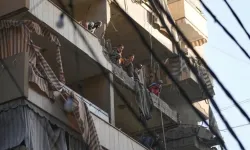 İsrail’den Beyrut’a Ateşkes Sonrası Saldırı: 5 Ölü, 28 Yaralı