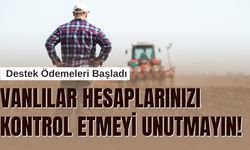 Tarım ve Orman Bakanı Yumaklı Duyurdu: Çiftçilere 1.5 Milyar Liralık Dev Destek Bugün Hesaplarda!