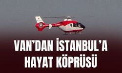 Van’daki Kalp Hastası Bebek, Uçak Ambulansla İstanbul’a Sevk Edildi