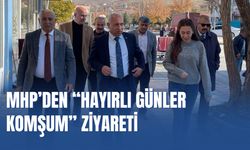 MHP’den Gevaş’a Ziyaret: “Hayırlı Günler Komşum” Programı Sürüyor