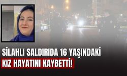 Şanlıurfa'da Park Yeri Tartışması Kanlı Bitti! 16 Yaşındaki Kız Çocuğu Hayatını Kaybetti