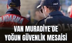 Muradiye’de 2 Kilogram Uyuşturucu ve 56 Düzensiz Göçmen Yakalandı