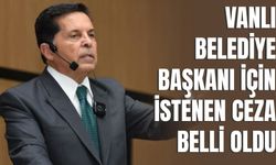 Esenyurt Eski Belediye Başkanı Özer İçin 15 Yıla Kadar Hapis Talebi