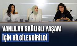 Van İpekyolu Belediyesi’nden Sağlıklı Yaşam Etkinliği