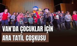 Van İpekyolu Belediyesi'nden Ara Tatil Şenlikleri