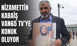 Nizamettin Kabaiş Van65 TV’ye Konuk Oluyor