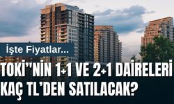 Van TOKİ Konutlarında Fiyatlar Şaşırttı! 1+1 ve 2+1 Daireler Kaç TL’den Satılacak?