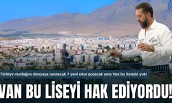 Türkiye Mutfağını Dünyaya Tanıtacak 7 Yeni Okul Açılacak Ama Van Bu Listede Yok!