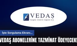 EPDK Karar Verdi: VEDAŞ Abonelerine Tazminat ve Geri Ödeme Yapacak
