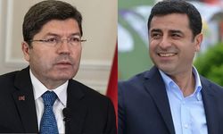Adalet Bakanı Tunç, “Demirtaş Kararı Kesinleşti, Mahkeme Değerlendirecek”