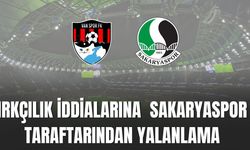 Sakaryalı Taraftardan İtiraf: Vanspor Maçında Irkçılık Yapılmadı