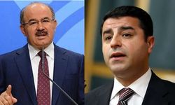 Vanlı Eski Bakan Hüseyin Çelik’ten Çarpıcı Demirtaş Açıklaması