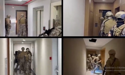 Van Dahil 59 İlde Dev Siber Operasyon! 539 Gözaltı