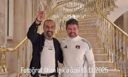 Vanspor Teknik Direktörü Hakan Kutlu’nun Bozkurt Pozu Van’ı Karıştırdı!