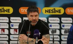 Vanspor Teknik Direktörü Hakan Kutlu'dan Dikkat Çekici Açıklamalar