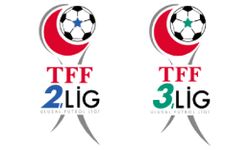 TFF 2. ve 3. Ligde Maçlar Ertelendi