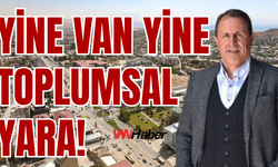 Van İpekyolu’nda Silahlı Saldırının Ardından İş İnsanı Şemsettin Bozkurt’tan Sert Tepki!