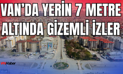 Van'da Urartu Dönemine Ait Duvar Resimleri Koruma Altına Alındı!