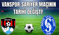 Vanspor–Sarıyer Maçının Tarihi Değişti!