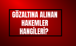 Bahis soruşturmasında gözaltına alınan başkanlar kimler, hangi takımlarda başkanlık yaptılar?