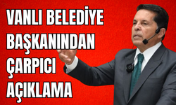 Vanlı Belediye Başkanı Ahmet Özer’den Tahliye Sonrası Çarpıcı Açıklama!