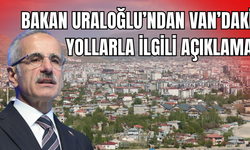 Ulaştırma ve Altyapı Bakanı Uraloğlu'ndan Van'daki bisiklet yollarıyla ilgili açıklama!
