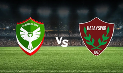 Amedspor, Hatayspor'u yendi, Ligde ikinci sıraya yükseldi
