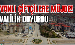 Van’da çiftçilere 2 yıl ödemesiz 15 düve verilecek