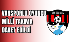 Vansporlu Futbolcu Naby Youssouf Oularé, Gine Milli Takımına Çağrıldı