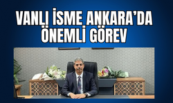 Vanlı Bürokrat Soner Uluay, MEB Teftiş Kurulu Başkan Yardımcısı Oldu