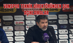 Vanspor’da Fırtına: Hakan Kutlu'dan Çarpıcı Açıklama!