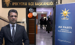 Van’da AK Parti İpekyolu İlçe Başkanlığı Yeni Hizmet Binasını Açtı