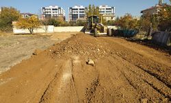 İpekyolu’nda Dört Mahallede Yol Ve Kaldırım Çalışması