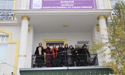 Van'da Kadın Yaşam Merkezi Yeniden Açıldı!