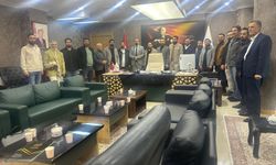 Erciş’te İmar Revizyonu ve 18. Madde Uygulaması İçin Kritik Toplantı!